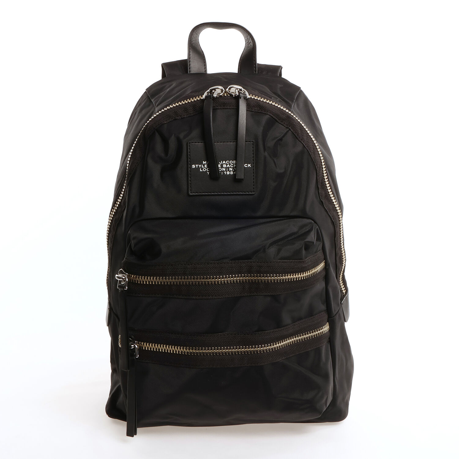 Black Backpack TK Maxx UK - Main Image