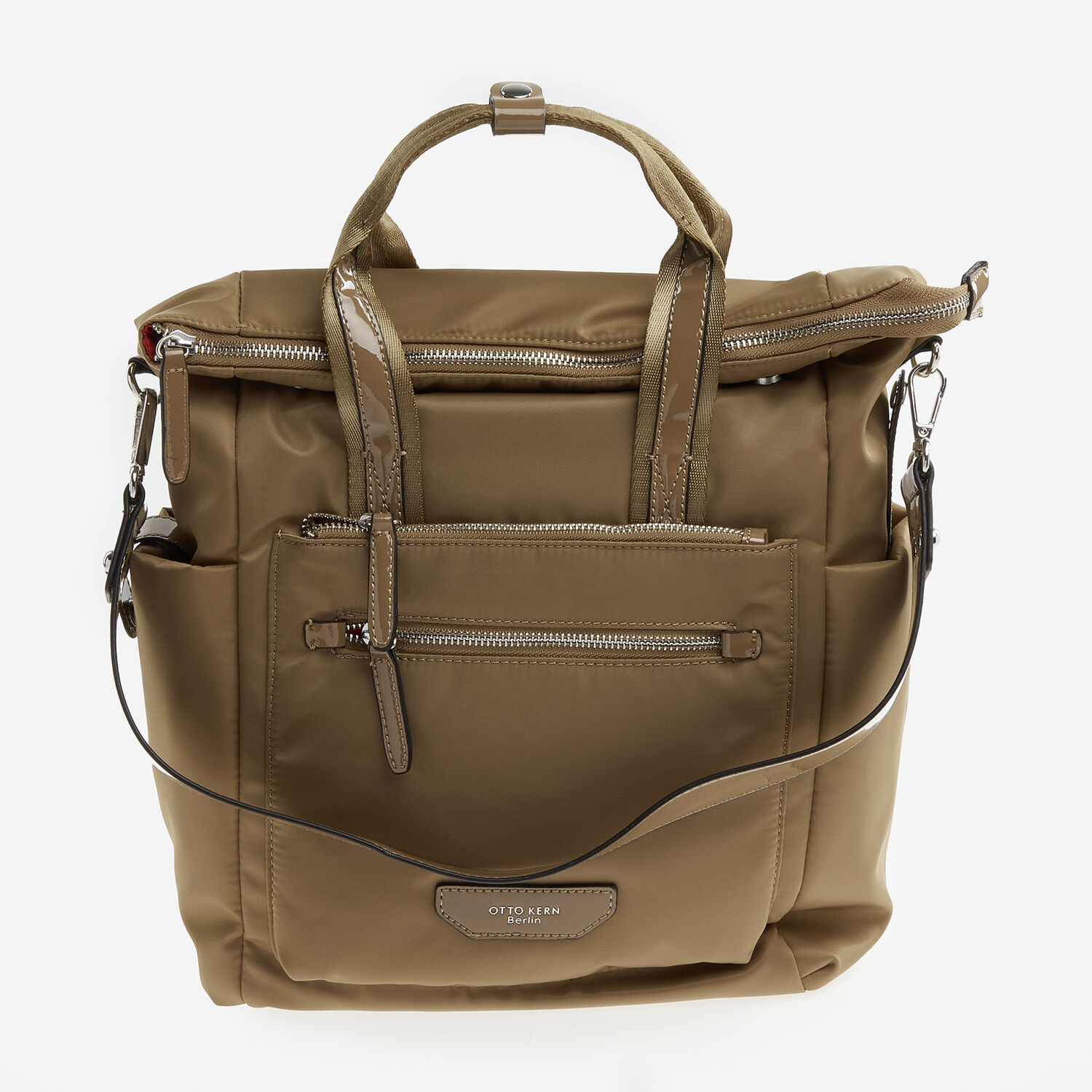 Taupefarbener Vinci 44 Business-Rucksack mit Laptopfach TK Maxx de