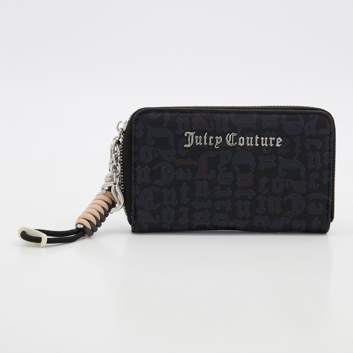 Black Scooby Doo M Zip Wallet TK Maxx UK