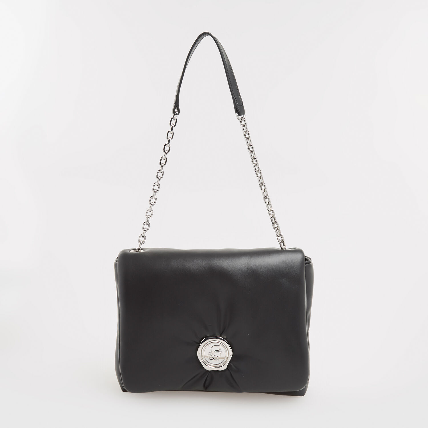 Black Shoulder Bag TK Maxx UK