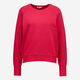 Rotes Sweatshirt - Bild 1 - bitte auswählen, um das Bild zu vergrößern
