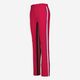 Rote Hose mit Streifen - Bild 2 - bitte auswählen, um das Bild zu vergrößern