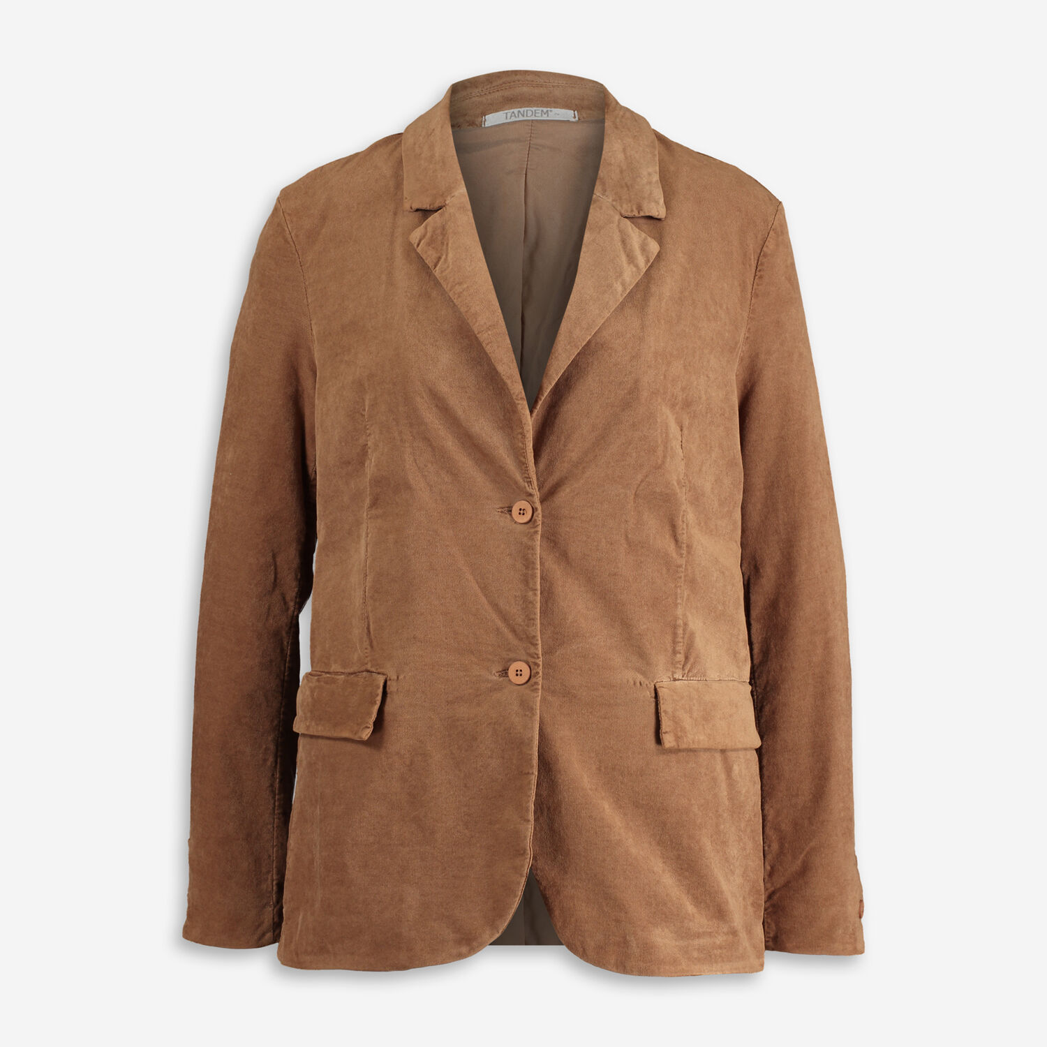 Brown Giacca Blazer - TK Maxx UK