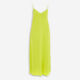 Green Indiana Maxi Dress  - Image 1 - please select to enlarge image