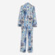 Two Piece Multicoloured Pyjamas - Image 2 - please select to enlarge image