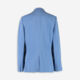Blue Blazer Jacket - Image 2 - please select to enlarge image