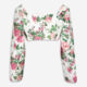 Multicolour Floral Crop Top - Image 2 - please select to enlarge image