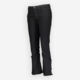 Black Drew Fray High Rise Crop Flare Jeans - Image 2 - please select to enlarge image