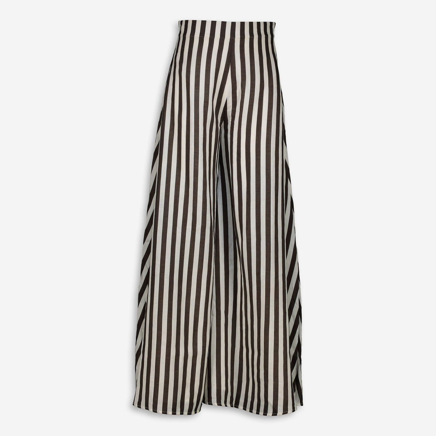 Red & White Striped Trousers - TK Maxx UK