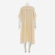 Cream Maxi Dress - Image 2 - please select to enlarge image