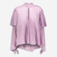 Purple Long Sleeve Top - Image 1 - please select to enlarge image