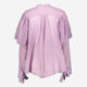 Purple Long Sleeve Top - Image 2 - please select to enlarge image