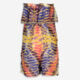 Multicoloured Patterned Playsuit - Image 2 - please select to enlarge image