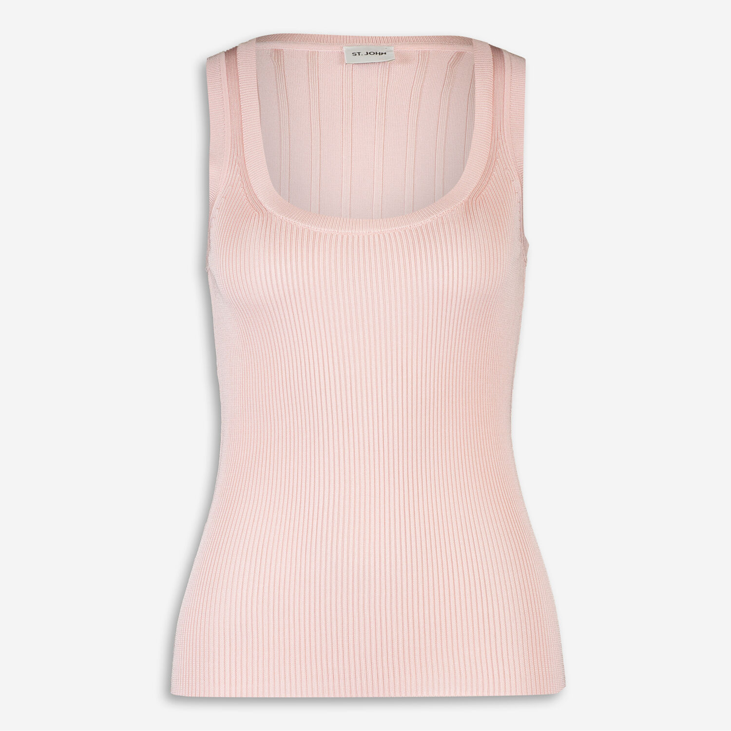Bnwt CCDK TK Maxx designer pink satin feel top size36 size 10 rrp £79