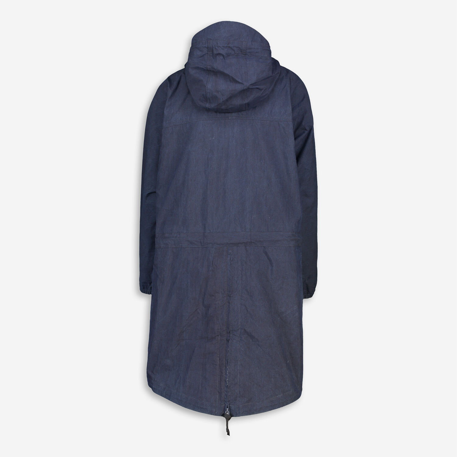 Indigo Longline Anorak TK Maxx UK