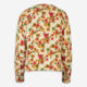 Multicolour Floral Knit Cardigan - Image 2 - please select to enlarge image