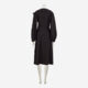 Black Maxi Dress - Image 2 - please select to enlarge image