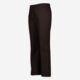 Brown Wide Leg Trousers - Image 2 - please select to enlarge image