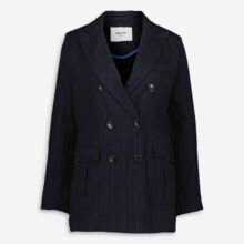 Navy Antonia Blazer