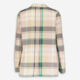 Colourful Checked Blazer  - Image 2 - please select to enlarge image