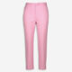 Bubblegum Pink Trousers - Image 1 - please select to enlarge image