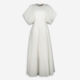 White Adele Dress - Image 1 - please select to enlarge image