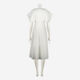 White Adele Dress - Image 2 - please select to enlarge image