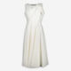 White Brigitte Dress - Image 1 - please select to enlarge image
