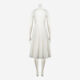 White Brigitte Dress - Image 2 - please select to enlarge image