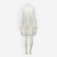 Ivory Selena Midi Dress - Image 2 - please select to enlarge image