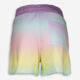 Multicoloured Pastel Ombre Collette Shorts - Image 2 - please select to enlarge image