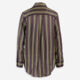 Multicolour Striped Silk Shirt - Image 2 - please select to enlarge image