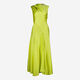 Limegreen Slip Dress  - Image 1 - please select to enlarge image