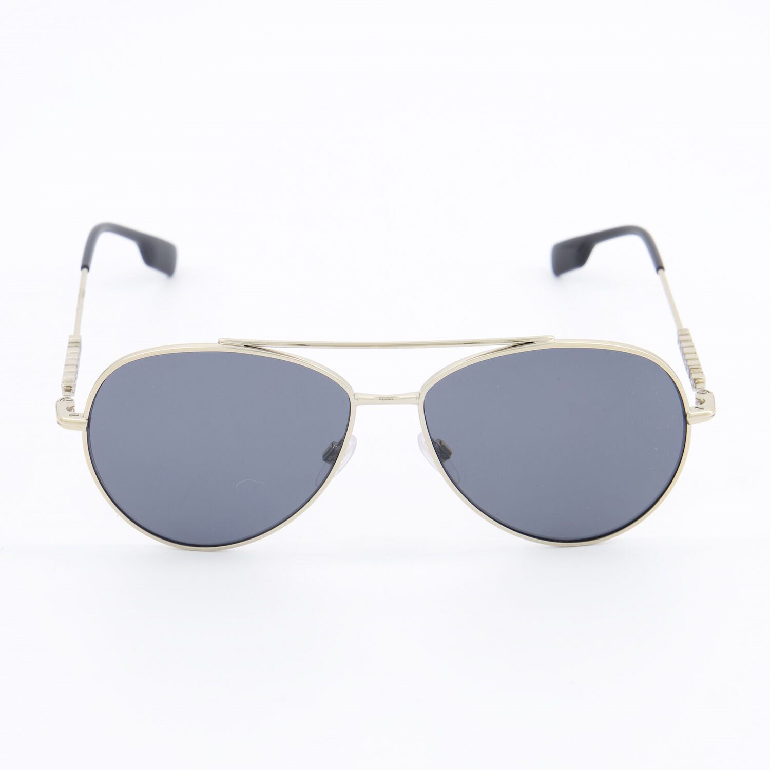 Black Aviator Sunglasses TK Maxx UK - Main Image
