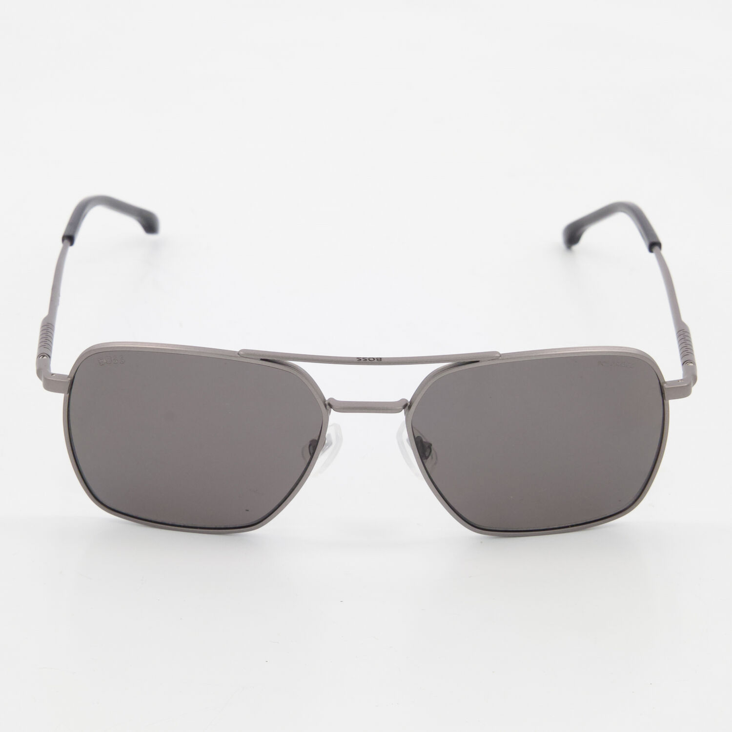Grey 1414 Aviator Sunglasses TK Maxx UK1
