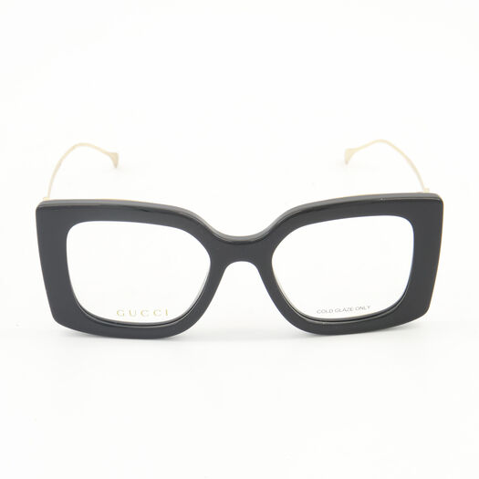 Gucci Black GG1567O Glasses Frames