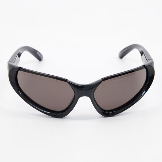 Balenciaga Black BB0202S Sunglasses