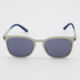 Grey OPSUN11 Cat Eye Sunglasses  - Image 1 - please select to enlarge image