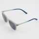 Grey OPSUN11 Cat Eye Sunglasses  - Image 2 - please select to enlarge image