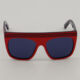 Red Kids Sunglasses  - Image 1 - please select to enlarge image