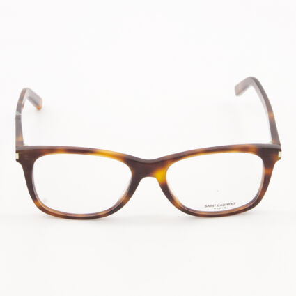 Tortoiseshell SL90 Glasses Frames - Image 1 - please select to enlarge image