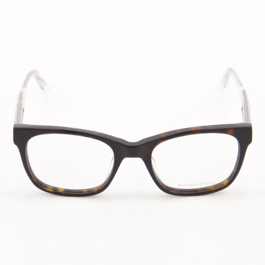 Tortoiseshell BV0005O Glasses Frames - Image 1 - please select to enlarge image