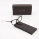 Tortoiseshell BV0005O Glasses Frames - Image 3 - please select to enlarge image