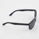 Black Barrel Square Sunglasses - Image 3 - please select to enlarge image