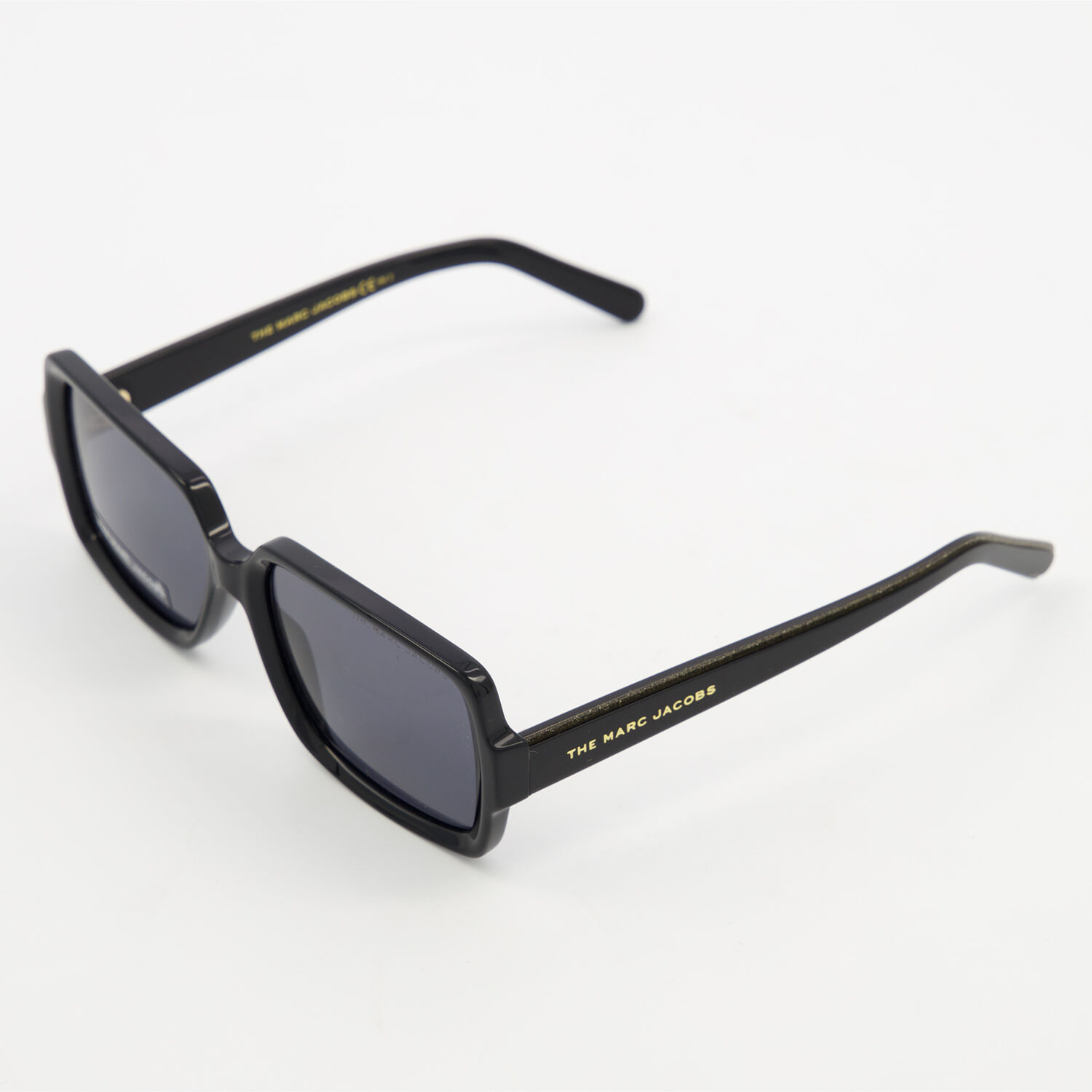 Black Marc 459S Oversized Sunglasses TK Maxx UK