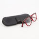 Red Glasses Frames - Image 3 - please select to enlarge image