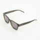 Khaki HG1157S Rectangular Sunglasses - Image 2 - please select to enlarge image