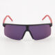 Black HG1187S Sport Sunglasses  - Image 1 - please select to enlarge image