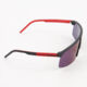 Black HG1187S Sport Sunglasses  - Image 3 - please select to enlarge image