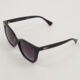Black RA5265 Cat Eye Sunglasses  - Image 2 - please select to enlarge image